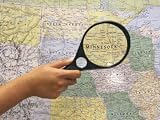 Extra-large Magnifying Glass