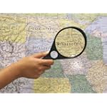 Jumbo Magnifying Glass Extra-Large