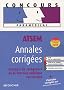 ATSEM, Annales corrig�es : Concours de cat�gorie C de la fonction publique territoriale