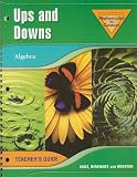 Ups and Downs: Algebra (Britannica Mathematics in Context)