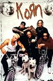 Korn - Group - Vintage Poster