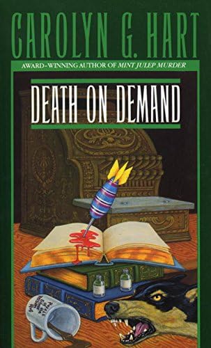 Death on Demand (Death on Demand Mysteries Series Book 1)
