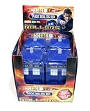 DOCTOR WHO - TARDIS ROLLERS BOX X 4 Pack