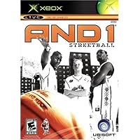 AND 1 Streetball - Xbox