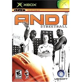 AND 1 Streetball by UBI Soft