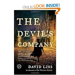 The Devil's Company: A Novel