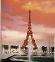 Eiffel Tower Jigsaw Puzzle 500pc