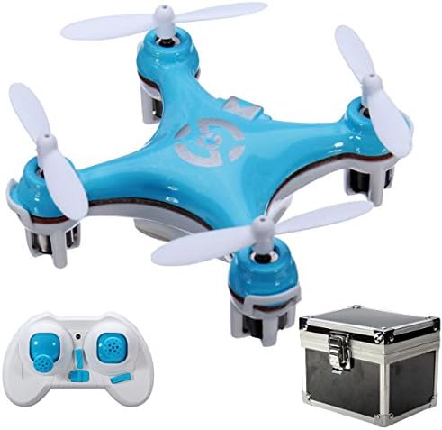 RC Quadcopter with Gift Box - Cheerson CX-10 CX10 2.4G 6 Axis (Random Color)