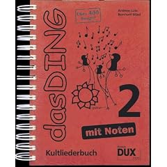 Das Ding Band 2 mit Noten
