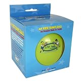 Le Petit Tennis - My First Tennis Ball (6" Inflatable Tennis Ball) for Ages 2-3-4-5-6