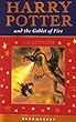Harry Potter and the Goblet of Fire (Celebratory Edition)