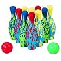 Small World Toys Active Edge (Lucky Lanes Bowling Set) 4