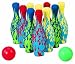 Small World Toys Active Edge (Lucky Lanes Bowling Set)