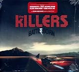 The Killers - Battle Born LIMITED EDITION CD Includes 2 BONUS Tracks