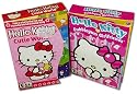Hello Kitty Cutie World and Bubblegum Girlfriends Windows CD-ROMs