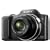 Sony DSC-H20 Digitalkamera (10 Megapixel, 10-fach opt. Zoom, 7,6 cm (3 Zoll) Display, Bildstabilisator) schwarz