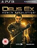 Deus Ex: Human Revolution - Augmented Edition (PS3)