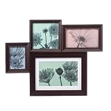 Umbra Loft Huddle Multi-Opening Frame - Black