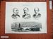 1888 Levy Beley Mount-Temple Petroleum Ship Calais War