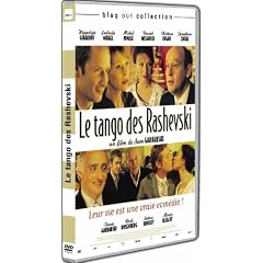 Le tango des rashevski