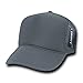DECKY Solid Foam Trucker Cap, Charcoal