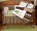 Kimberly Grant Spa Baby 4 Piece Crib Set