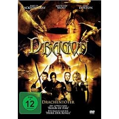 Dragon - Die Drachent�ter [Edizione: Germania]
