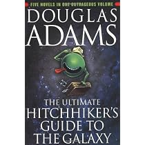 The Ultimate Hitchhiker's Guide to the Galaxy