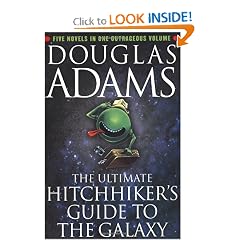 The Ultimate Hitchhiker's Guide to the Galaxy