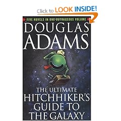 The Ultimate Hitchhiker's Guide to the Galaxy