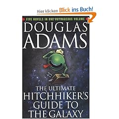 The Ultimate Hitchhiker's Guide to the Galaxy