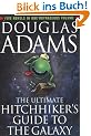 The Ultimate Hitchhiker's Guide to the Galaxy
