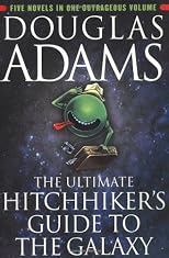 The Ultimate Hitchhiker's Guide to the Galaxy