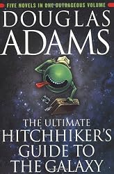 The Ultimate Hitchhiker's Guide to the Galaxy