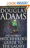 The Ultimate Hitchhiker's Guide to the Galaxy