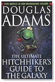 The Ultimate Hitchhiker's Guide to the Galaxy
