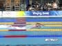 Encore: All the swimming action including Michael Phelps going for another gold