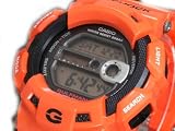 カシオ Gショック GULFMAN レスキューオレンジ 腕時計 g9100r-4の画像