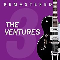 The Ventures Ablum Cover