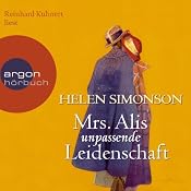 H&ouml;rbuch Mrs. Alis unpassende Leidenschaft