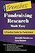 Fundraising Research Made Easy: A Practical Guide for Fundraisers