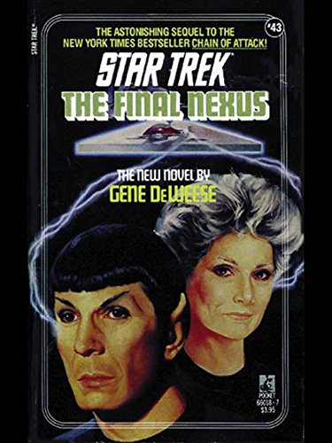 The Final Nexus (Star Trek: The Original Series Book 43)