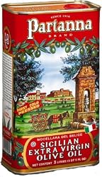 Partanna Extra Virgin Olive Oil
