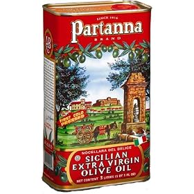 Partanna Extra Virgin Olive Oil by Olive Oil