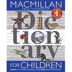 Macmillan Dictionary for Children