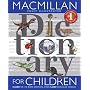 Macmillan Dictionary for Children