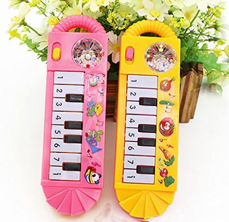 Baby Infant Toddler Kids Musical Piano Developmental Toy Early Educational Game