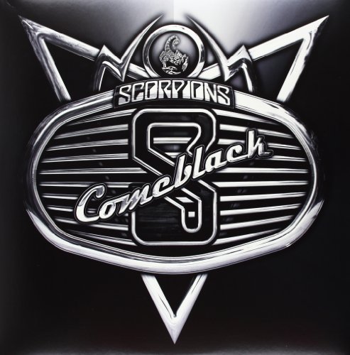 Album Art for Comeblack by Scorpions