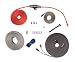 Rockford Fosgate RFK8X 8 AWG Complete Amplifier Install Kit