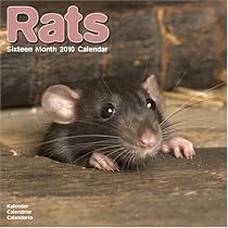 RATS 2010 Wall Calendar #30441-10